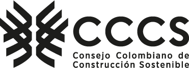 Logo concejo Colombiano de construcción sostenible giz CASA Colombia