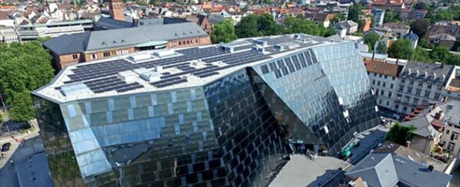 Alemania como vivir en la cuidad giz CASA Colombia